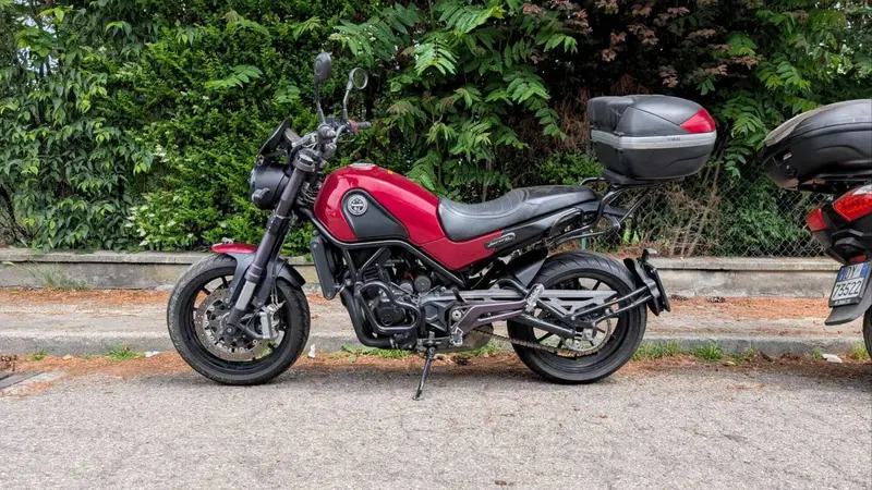 Benelli Leoncino 500 ABS (2017 - 20) (3)
