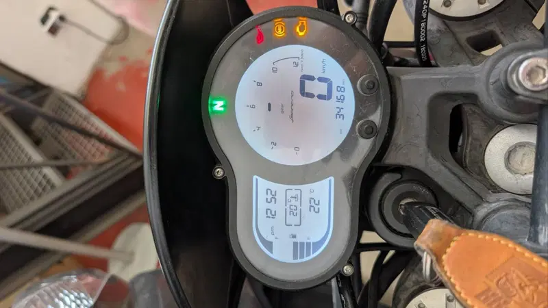 Benelli Leoncino 500 ABS (2017 - 20) (4)