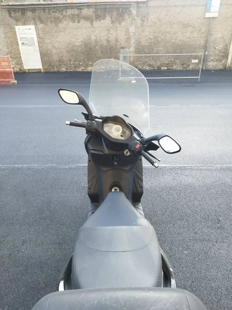 Sym CityCom 300 (2007 - 14) (5)