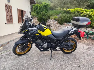 Suzuki V-Strom 650 ABS (2017 - 20) usata