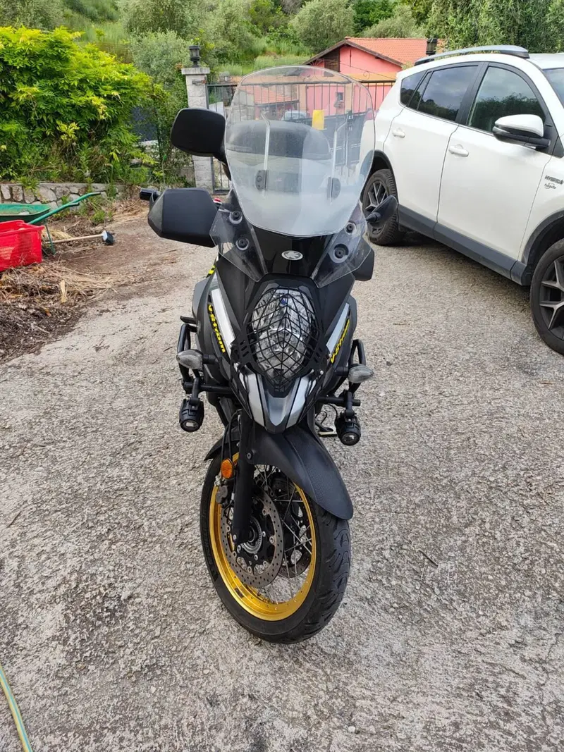 Suzuki V-Strom 650 ABS (2017 - 20) (3)