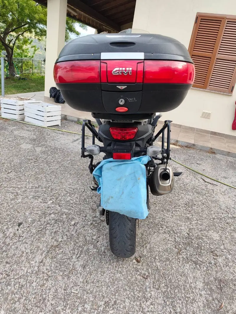 Suzuki V-Strom 650 ABS (2017 - 20) (4)