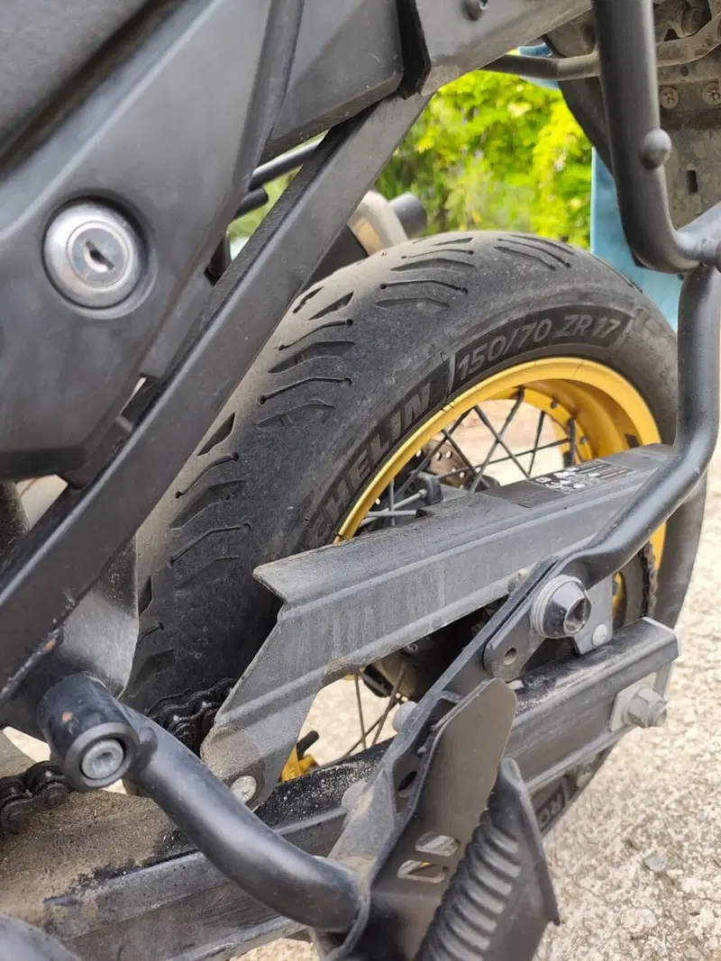 Suzuki V-Strom 650 ABS (2017 - 20) (5)
