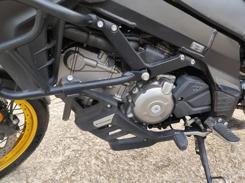 Suzuki V-Strom 650 ABS (2017 - 20) (6)