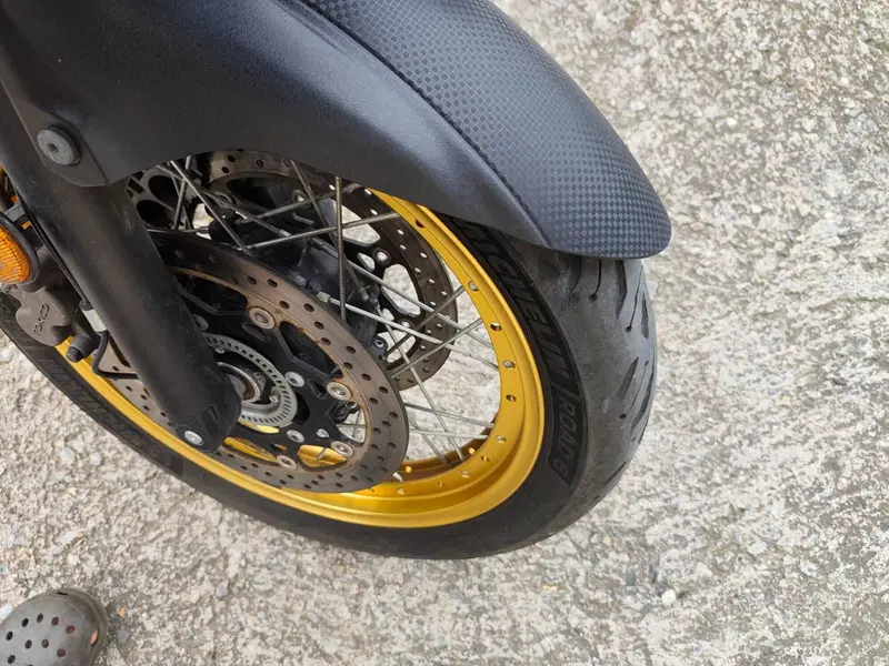 Suzuki V-Strom 650 ABS (2017 - 20) (8)