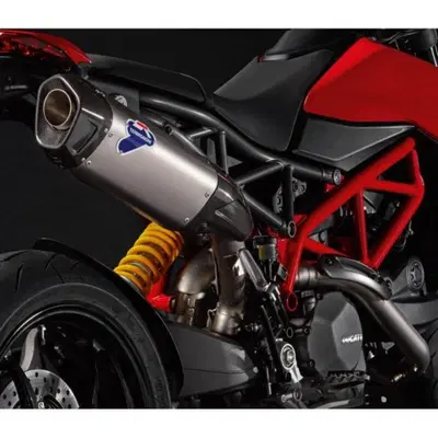 SCARICO TERMIGNONI + MAPPA HYPERMOTARD 950 / SP