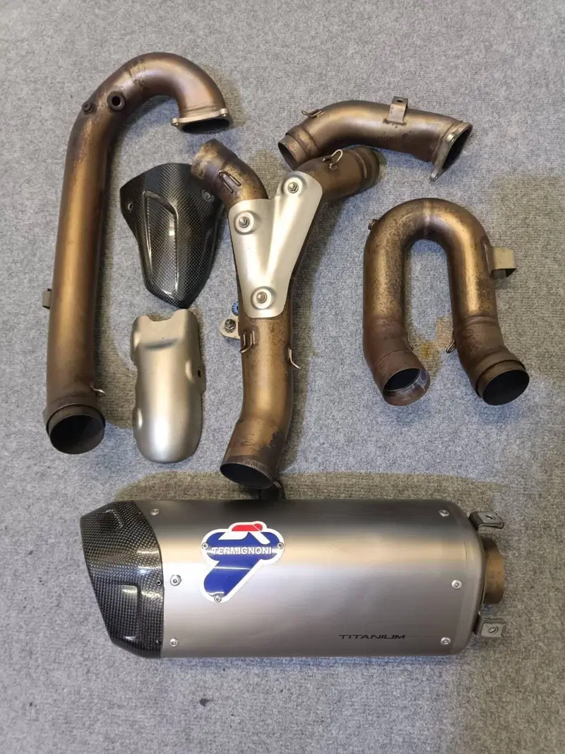 SCARICO TERMIGNONI + MAPPA HYPERMOTARD 950 / SP (2)