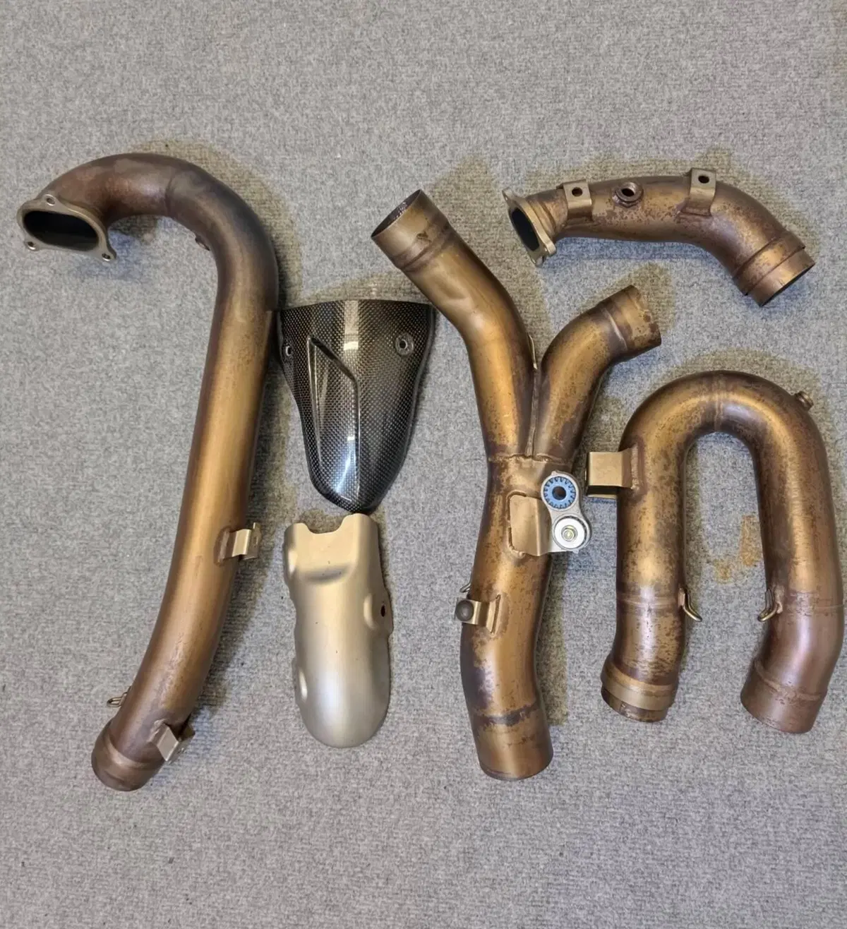 SCARICO TERMIGNONI + MAPPA HYPERMOTARD 950 / SP (5)