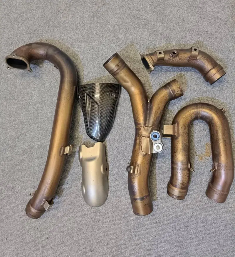 SCARICO TERMIGNONI + MAPPA HYPERMOTARD 950 / SP (5)