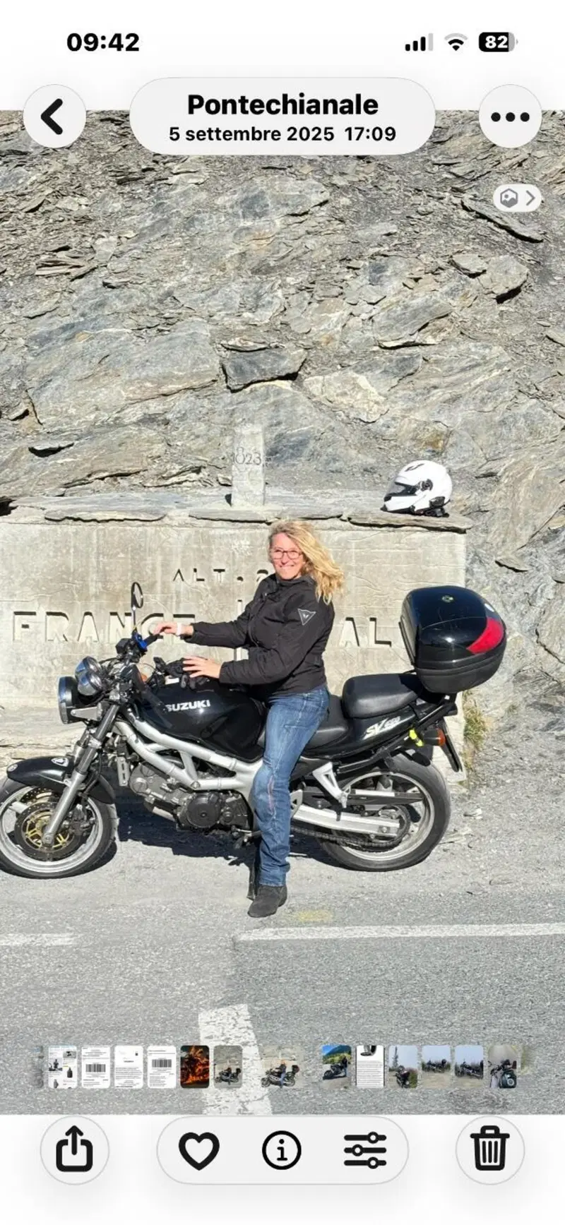 Suzuki SV 650 (1999 - 02) (4)