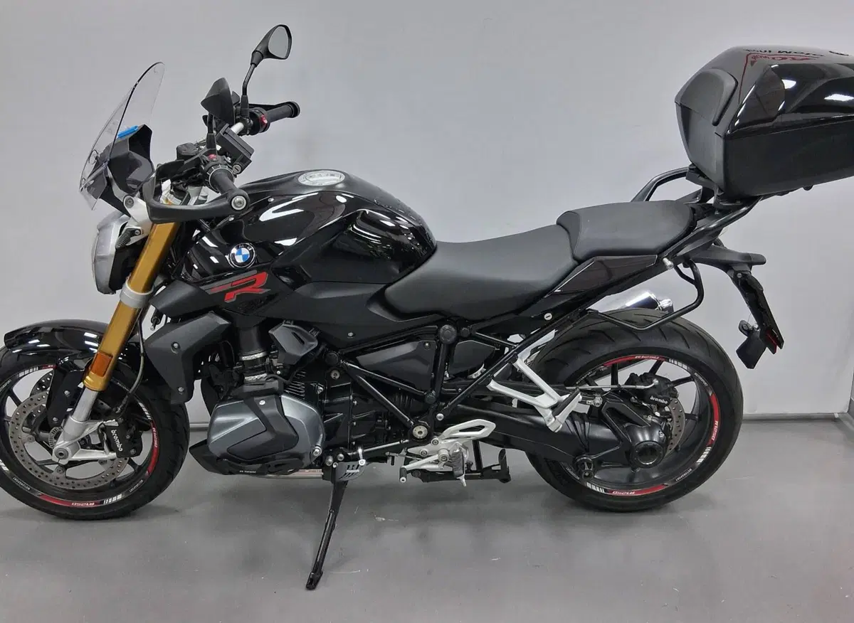 Bmw R 1250 R (2019 - 20) (3)