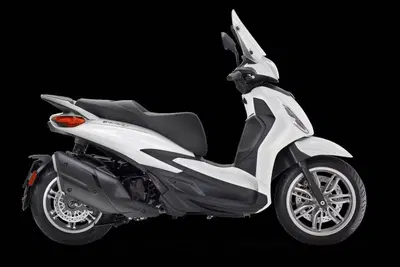 Piaggio Beverly 400 (2025 - 26) nuova