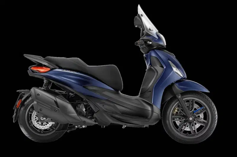 Piaggio Beverly 400 S (2025 - 26) (3)