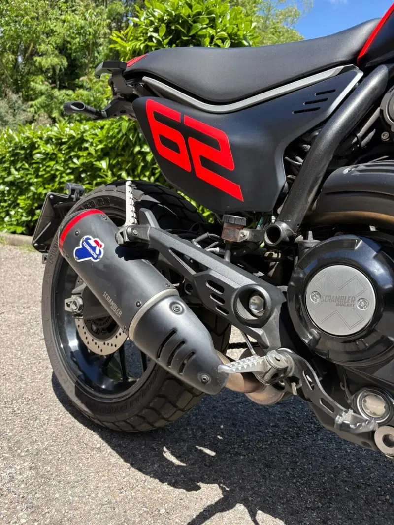 Ducati Scrambler 800 Full Throttle (2023 - 24) (3)