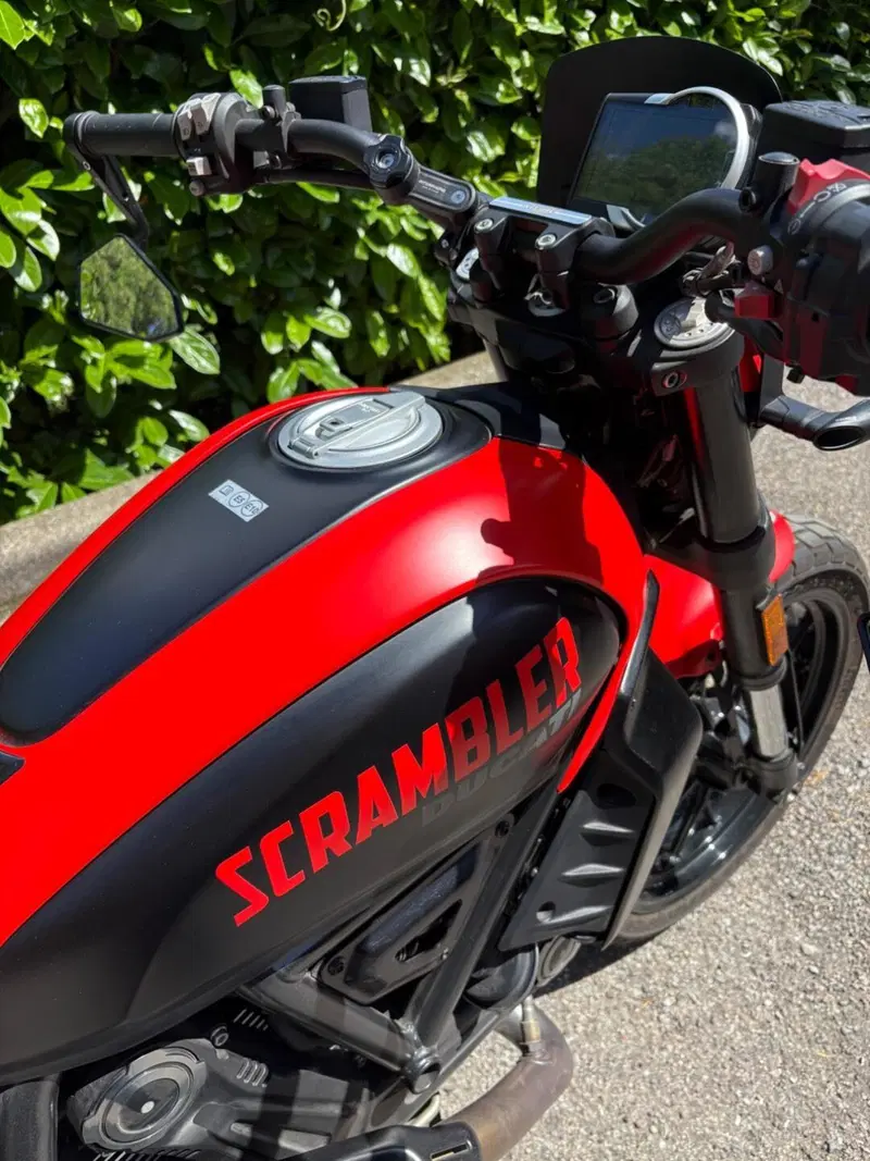 Ducati Scrambler 800 Full Throttle (2023 - 24) (6)