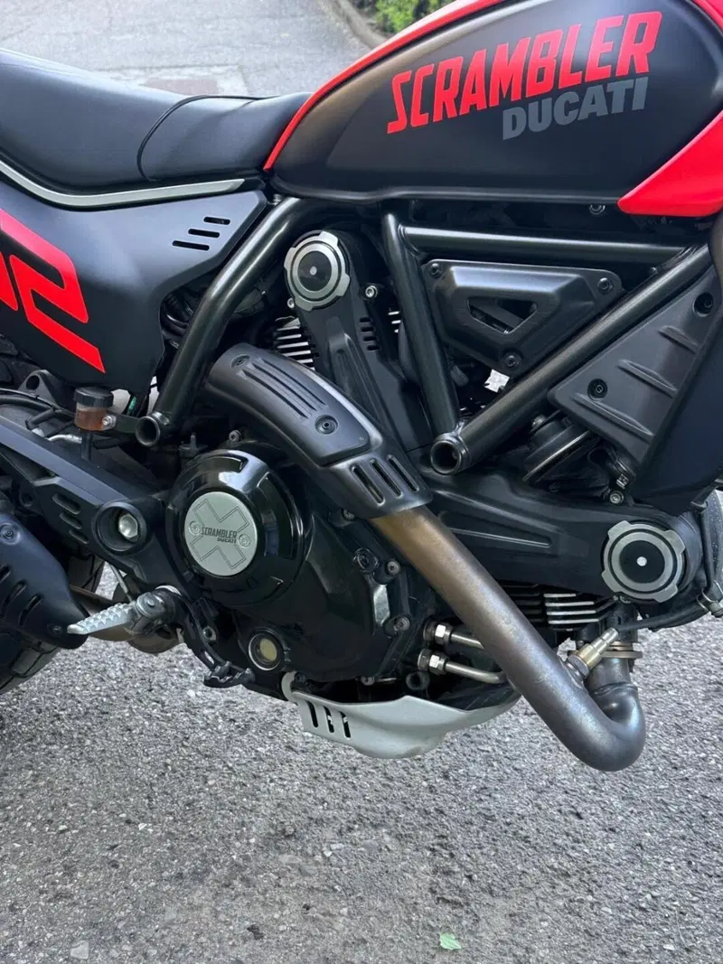 Ducati Scrambler 800 Full Throttle (2023 - 24) (7)