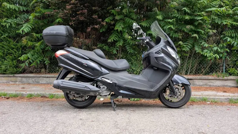 Sym Maxsym 400 i ABS (2011 - 17)