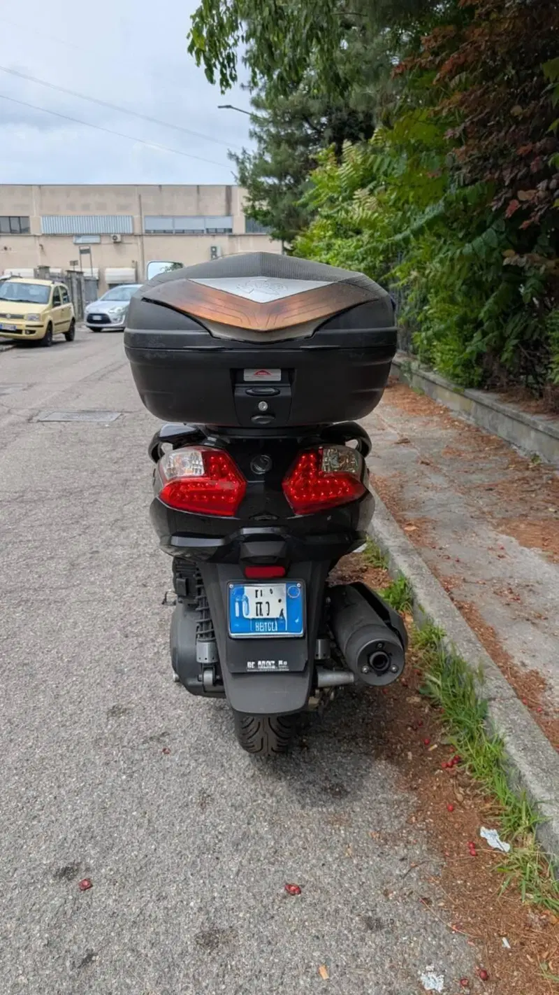 Sym Maxsym 400 i ABS (2011 - 17) (3)