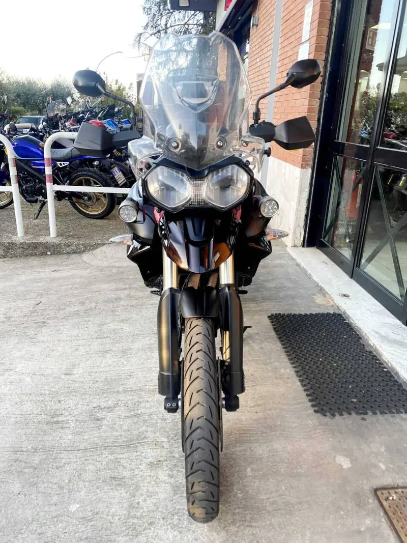 Triumph Tiger 800 XC SE ABS (2014) (3)