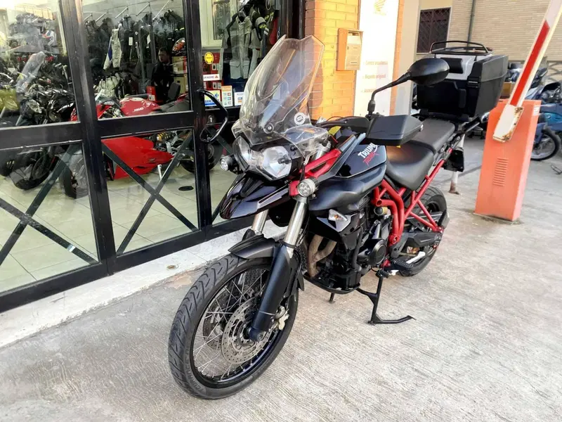 Triumph Tiger 800 XC SE ABS (2014) (4)