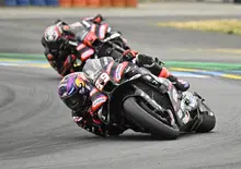 MotoGP 2026. Gli ORARI TV del GP a Barcellona