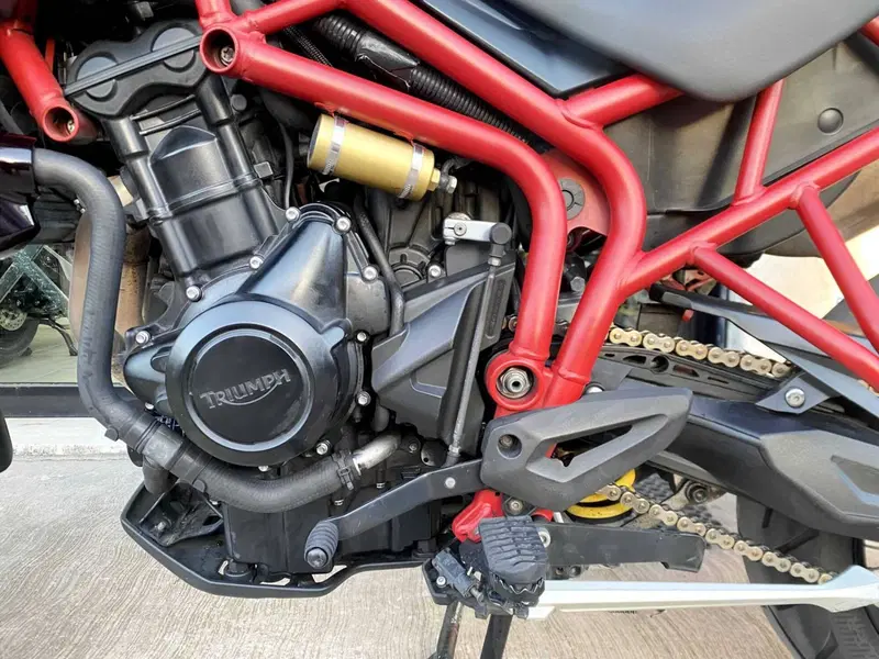 Triumph Tiger 800 XC SE ABS (2014) (18)