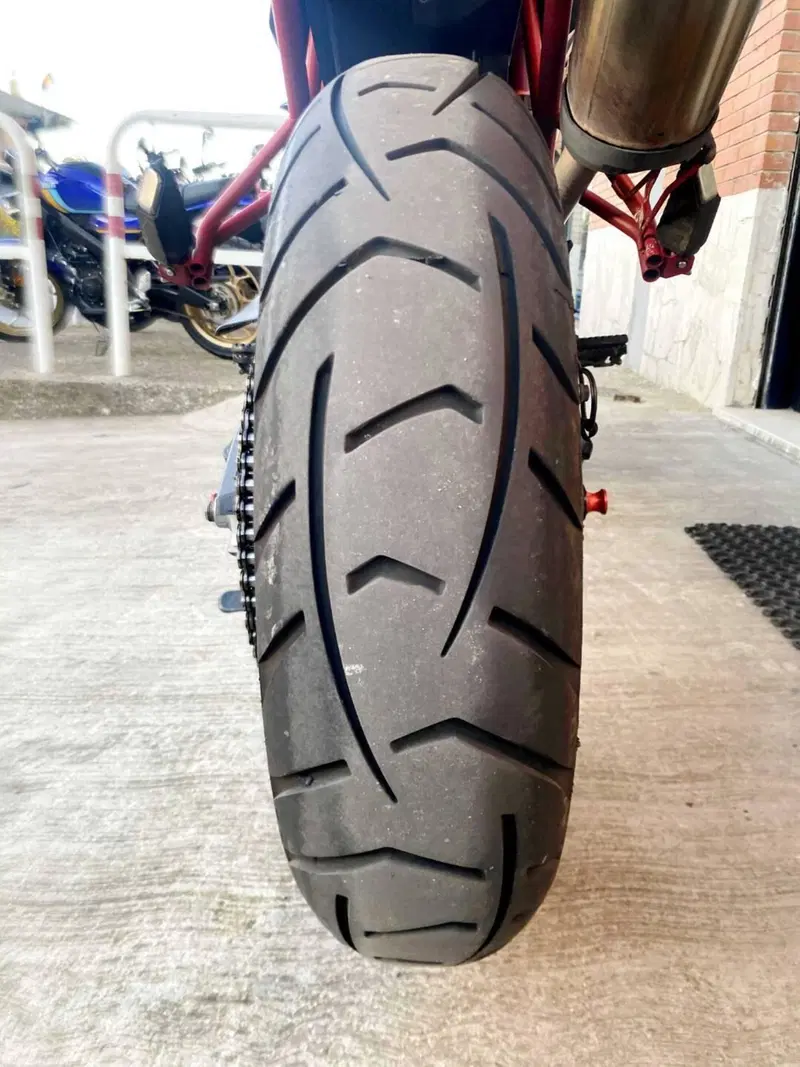 Triumph Tiger 800 XC SE ABS (2014) (20)