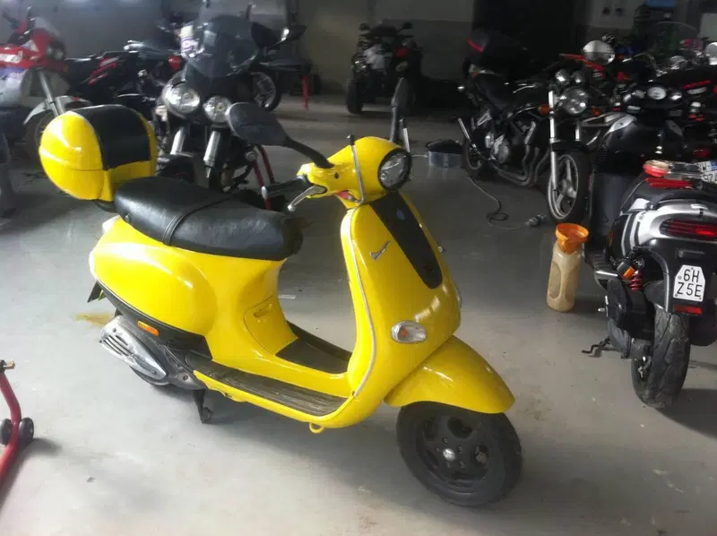 Piaggio 1 (2022 - 26)