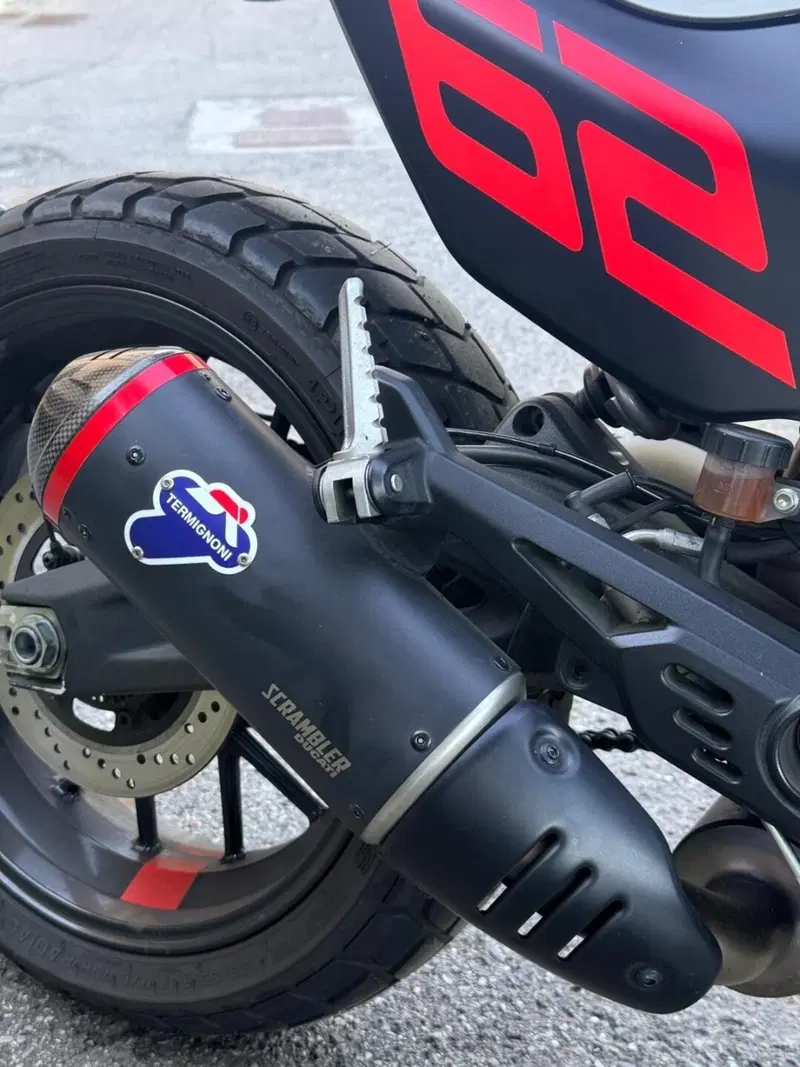 Ducati Scrambler 800 Full Throttle (2023 - 24) (8)