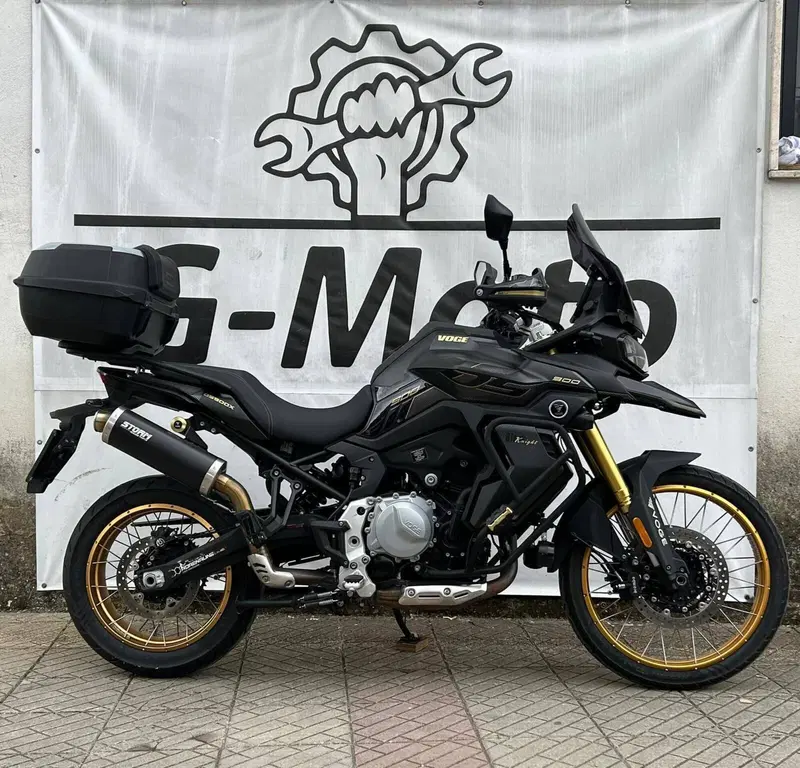 Voge Valico 900DSX (2024 - 26) (2)