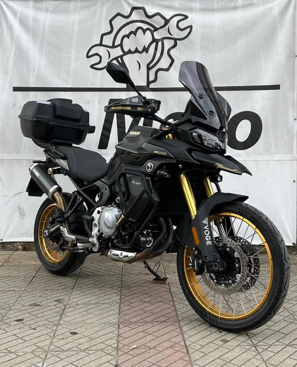 Voge Valico 900DSX (2024 - 26)
