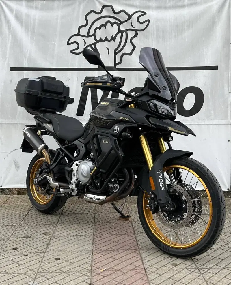 Voge Valico 900DSX (2024 - 26)