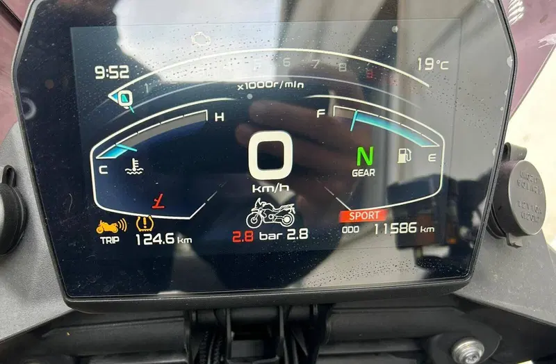 Voge Valico 900DSX (2024 - 26) (4)