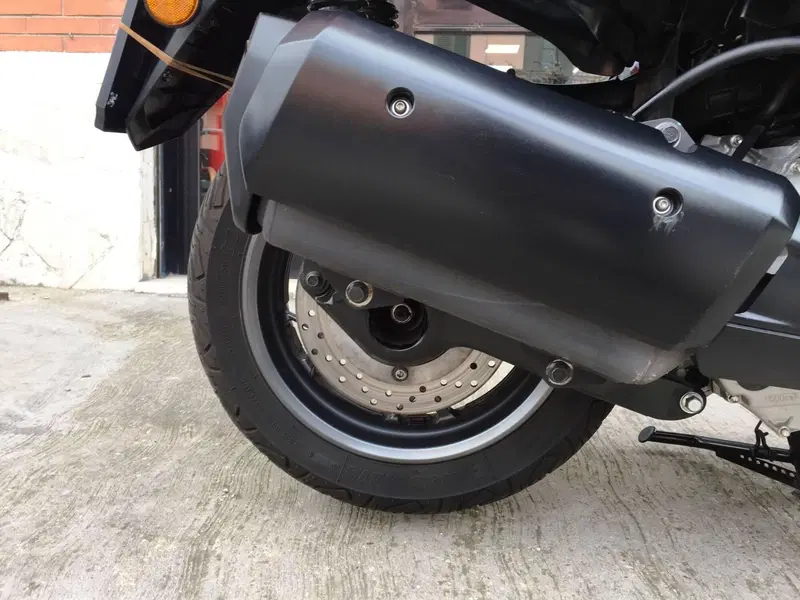 Yamaha X-Max 300 Tech Max (2021 - 24) (14)