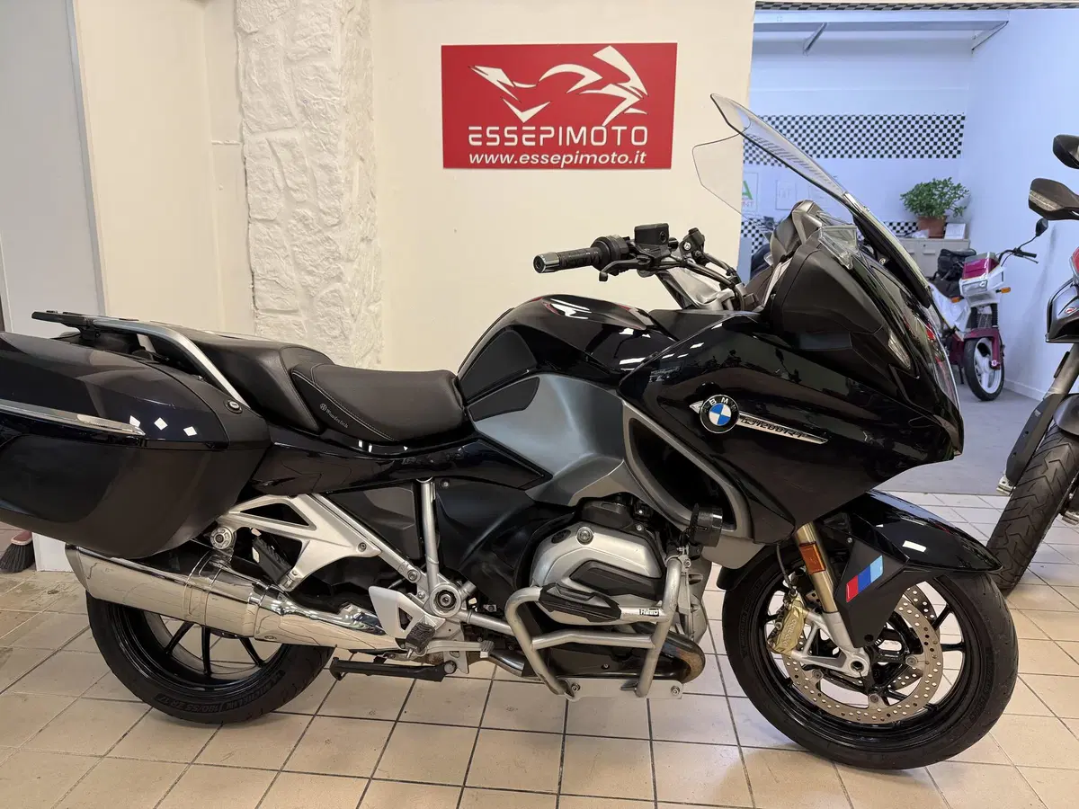 Bmw R 1200 RT (2017 - 18)