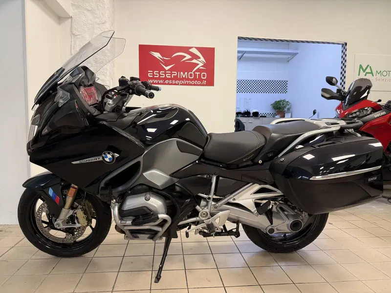 Bmw R 1200 RT (2017 - 18) (2)