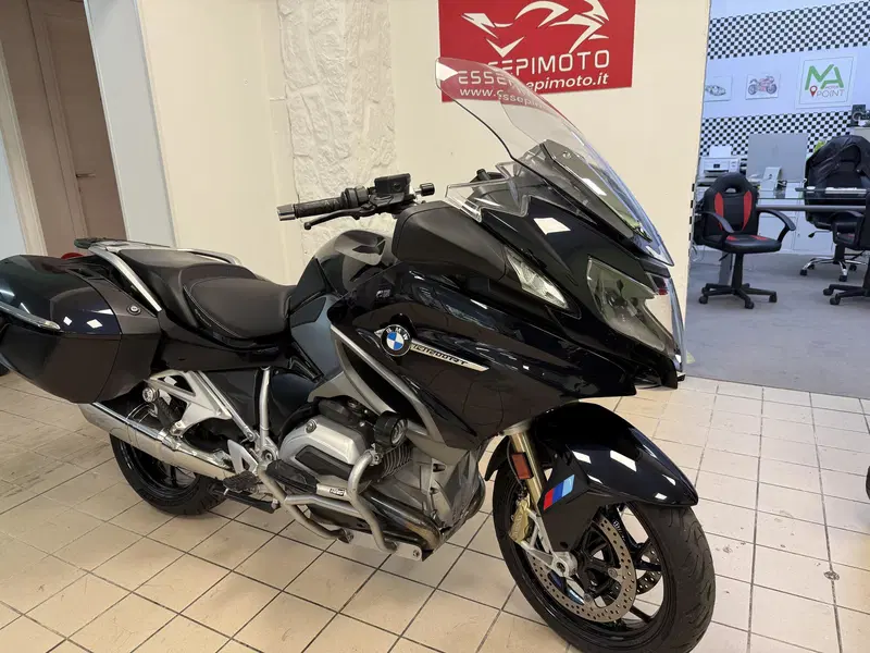 Bmw R 1200 RT (2017 - 18) (3)