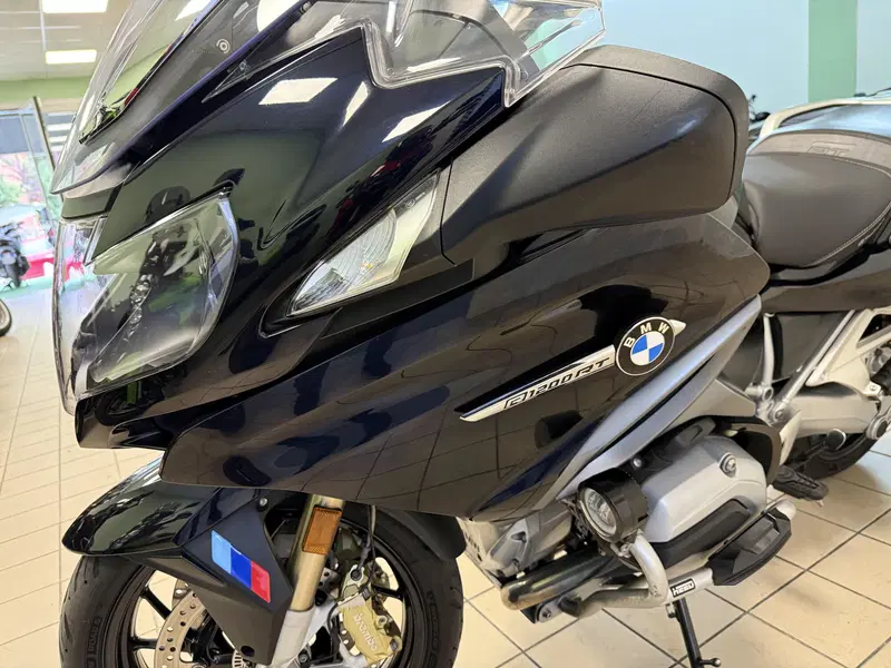 Bmw R 1200 RT (2017 - 18) (4)