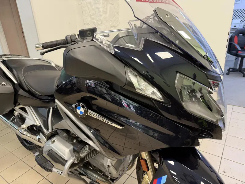 Bmw R 1200 RT (2017 - 18) (5)