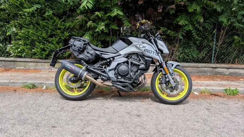 CFMOTO 650NK (2021 - 24)