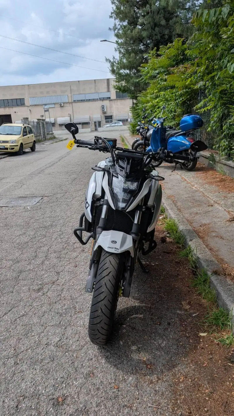 CFMOTO 650NK (2021 - 24) (2)
