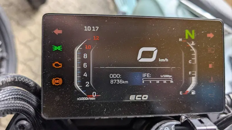 CFMOTO 650NK (2021 - 24) (5)