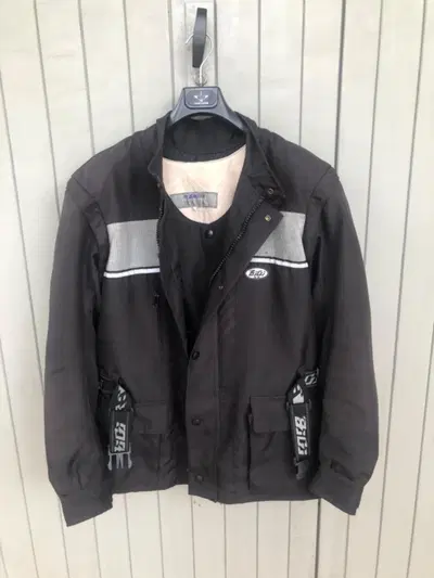 Giacca tecnica moto Big Star