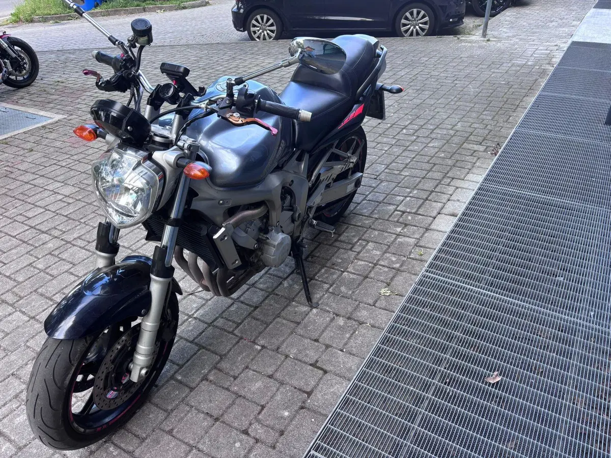 Yamaha FZ6 (2004 - 07) (2)