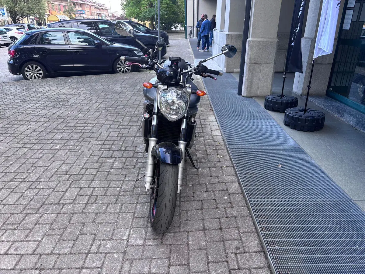 Yamaha FZ6 (2004 - 07) (3)