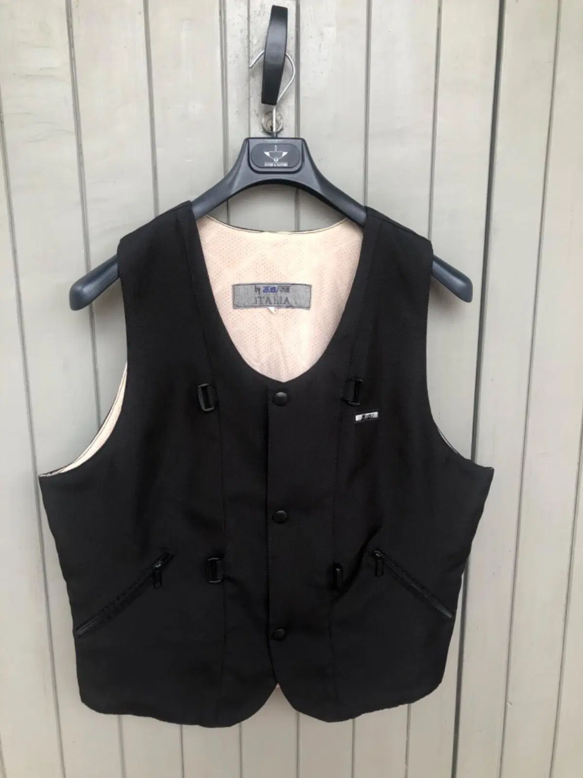 Giacca tecnica moto Big Star (4)
