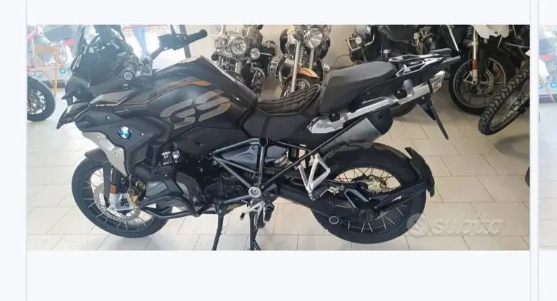 Bmw R 1250 GS (2019 - 20) (2)