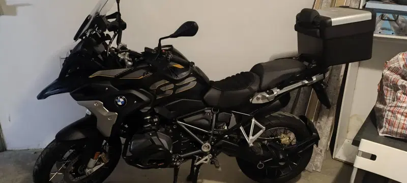 Bmw R 1250 GS (2019 - 20) (4)