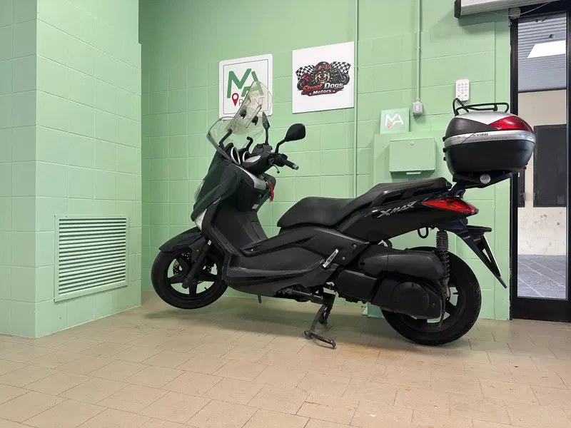 Yamaha X-Max 250 (2010 - 13) (2)