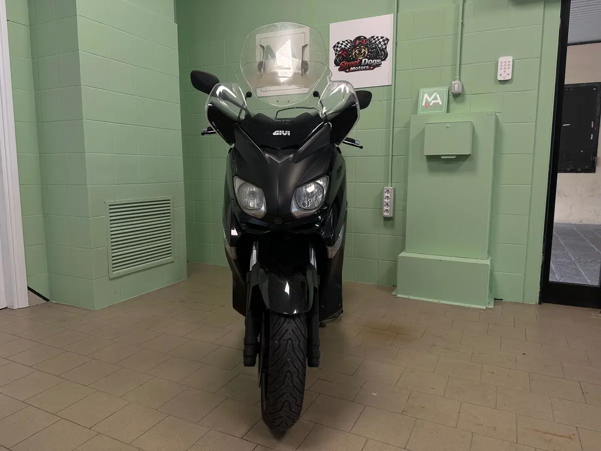Yamaha X-Max 250 (2010 - 13) (3)